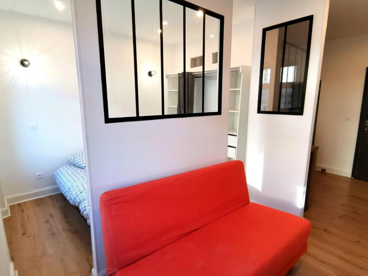 Loft avec verrière à 5 min à pieds de la gare Mulhouse Esterno foto