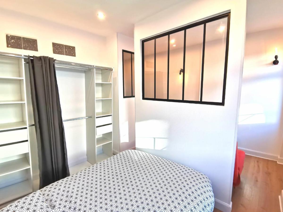 Loft avec verrière à 5 min à pieds de la gare Mulhouse Esterno foto