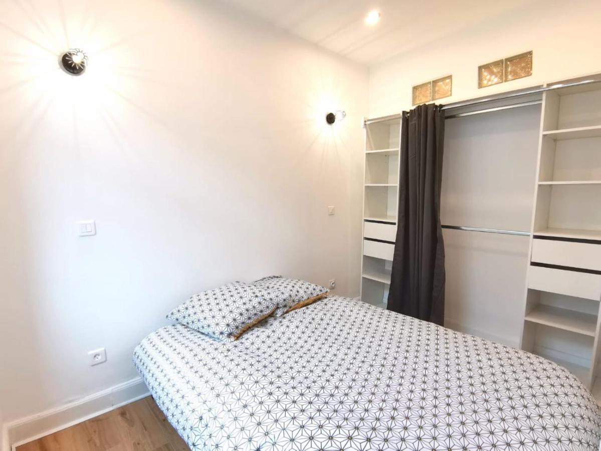 Loft avec verrière à 5 min à pieds de la gare Mulhouse Esterno foto